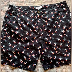 Onia men’s swim trunks size 32